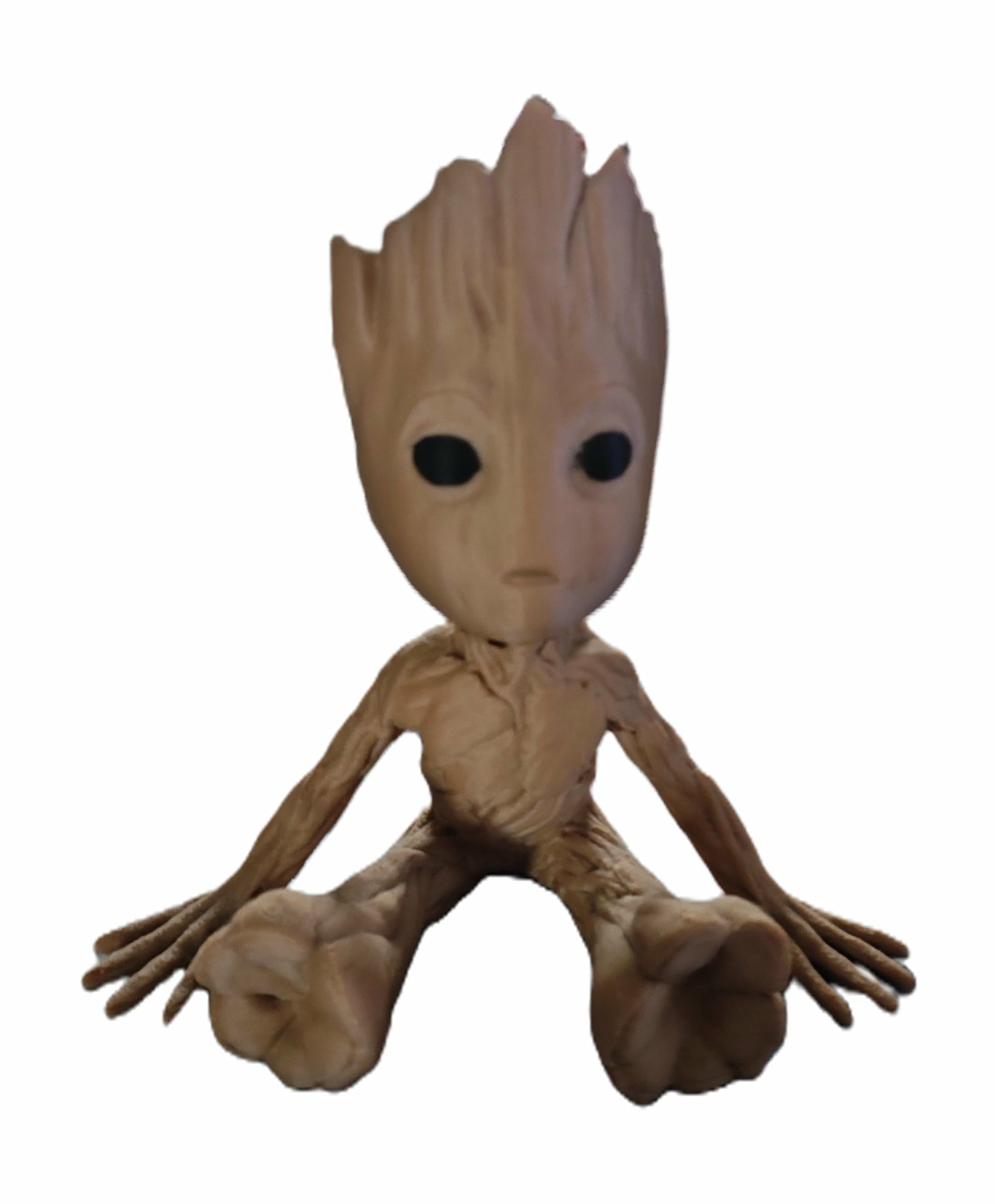 Groot imprimé en 3D