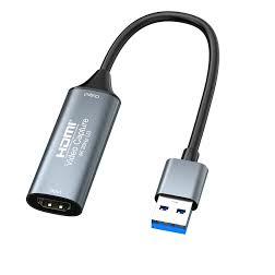 Carte capture USB