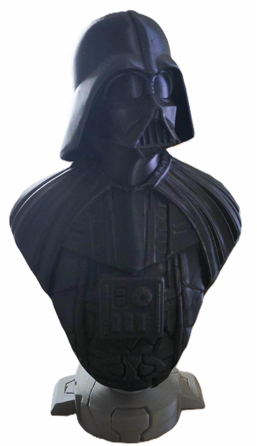 Dark Vador imprimé 3D