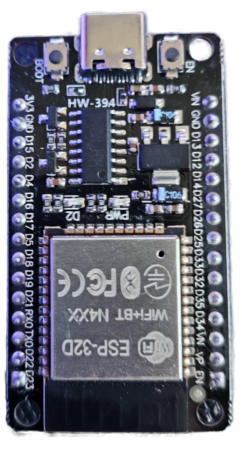 ESP32 WLED