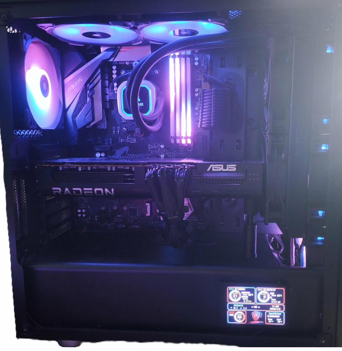 PC Gaming principal