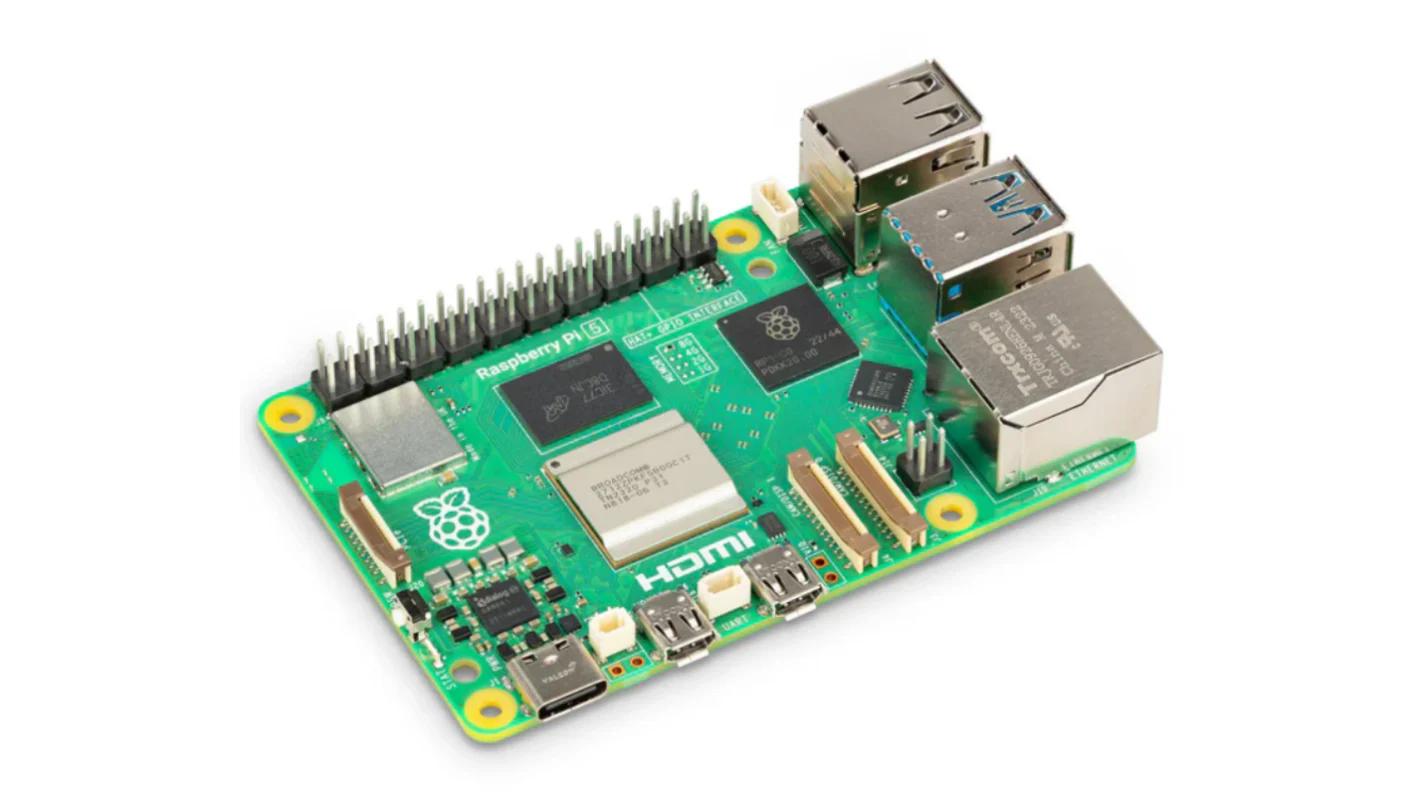Raspberry Pi 5