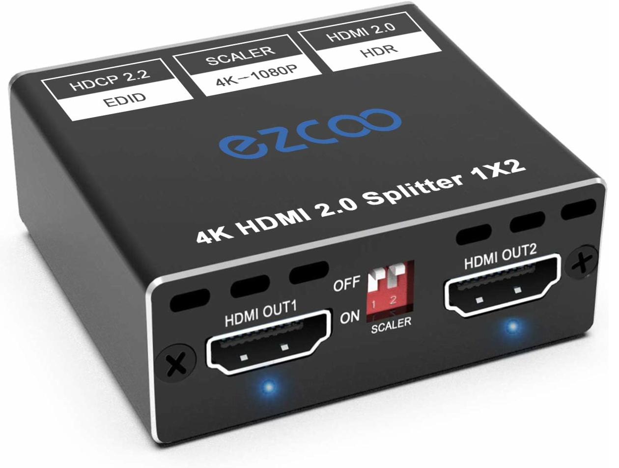 Splitter HDMI